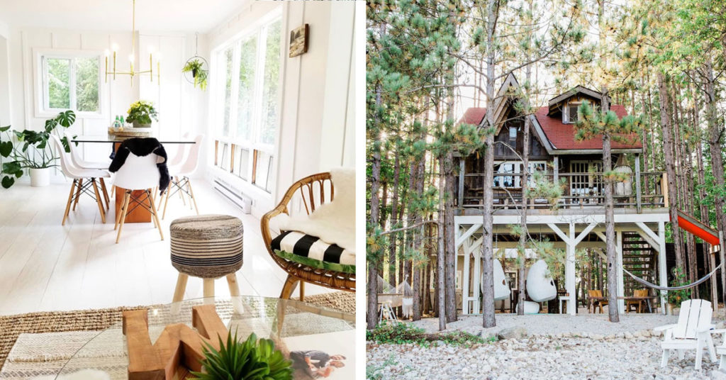 6 Cottage Country Getaways To Book This Summer On Airbnb