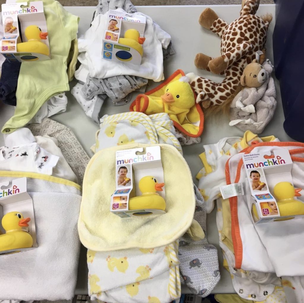 The New Mom Project Help new moms and marginalized families by providing baby clothing and necessities. Help take some of the pressure off by giving the basics to those who need it most.
