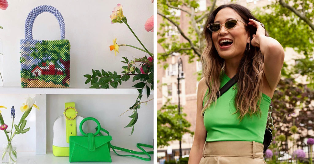 How I Got My Job As Fashion Director At Shopbop