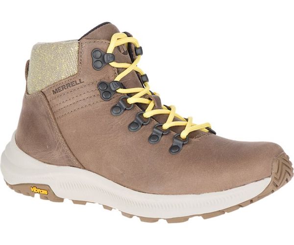 stylish hiking boots 