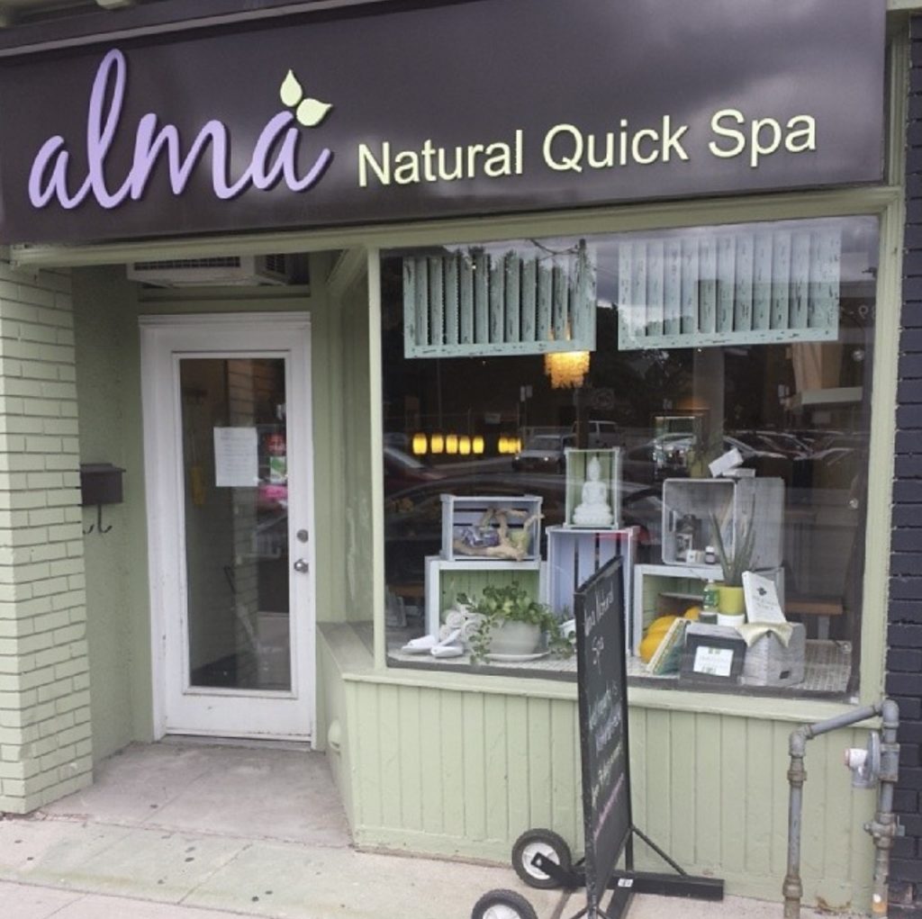 natural spas toronto