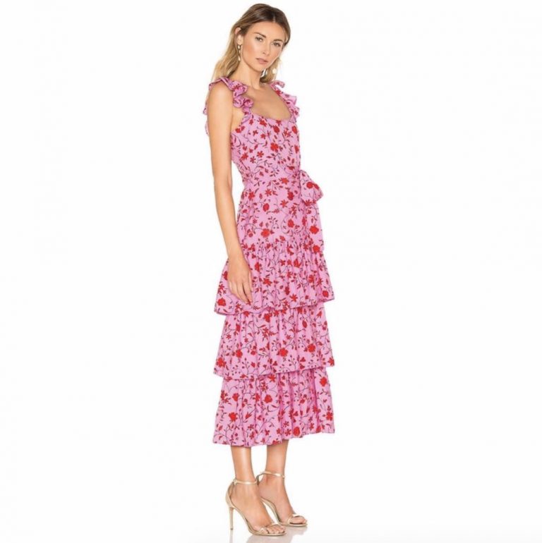 5 Stores To Shop Wedding Guest Dresses You
