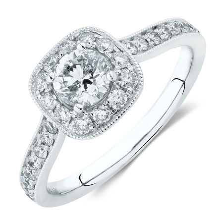 diamond engagement rings 