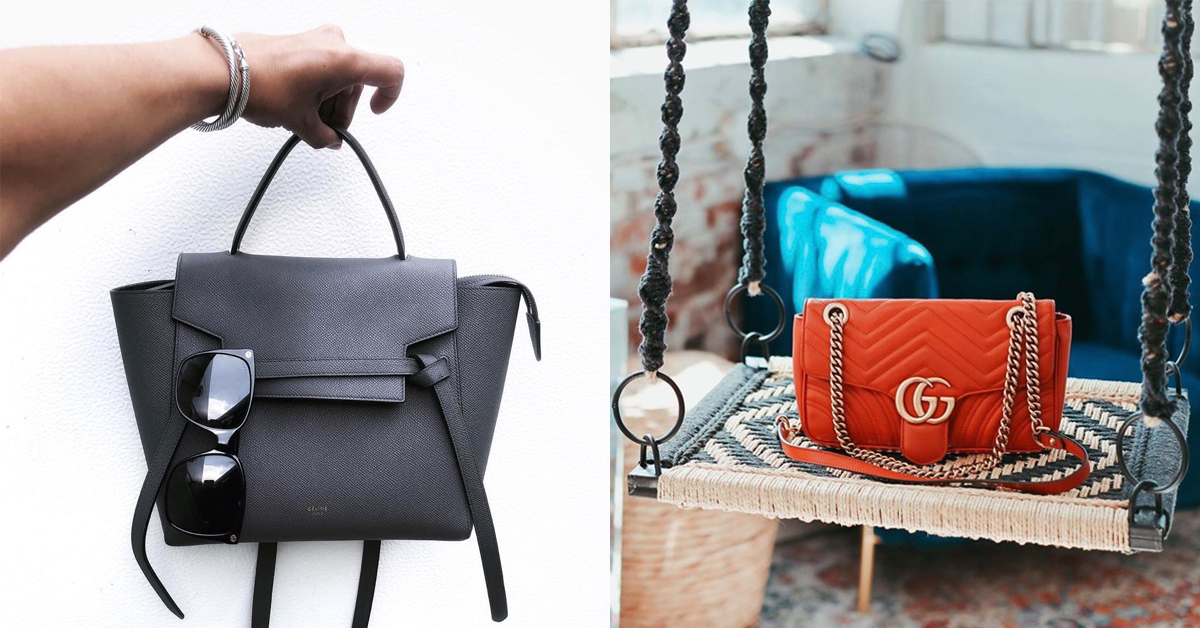 This Toronto Company Lets You Rent High-End Designer Bags
