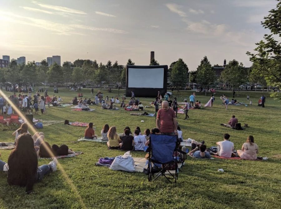 12 Places To Watch Free Movies In Toronto This Summer