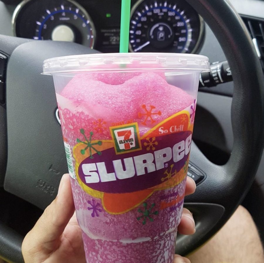 Slurpee Chain 7-Eleven Is Giving Out Free Slurpees Across Canada Next Week