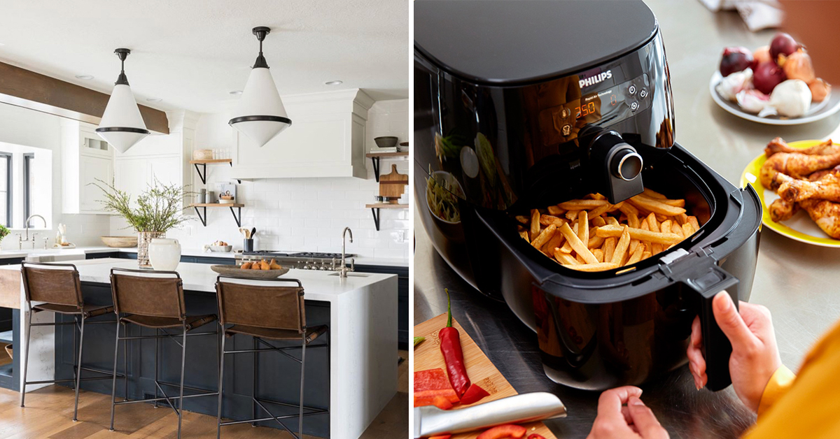 10 Essential Kitchen Appliances That Are Worth The Counter Space