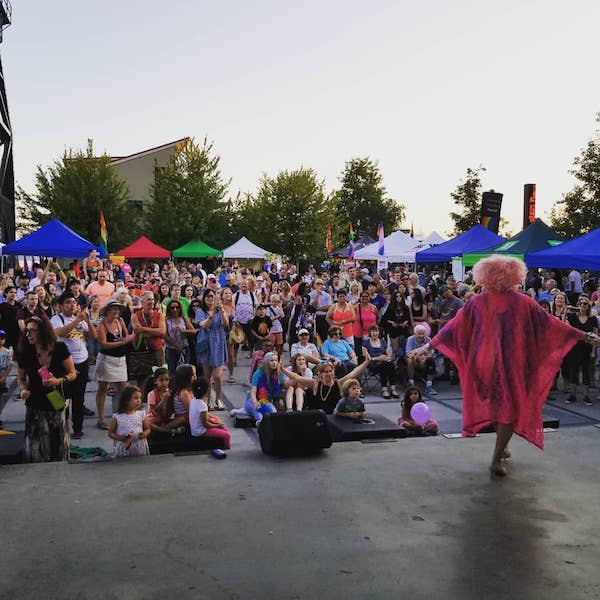 free events vancouver pride