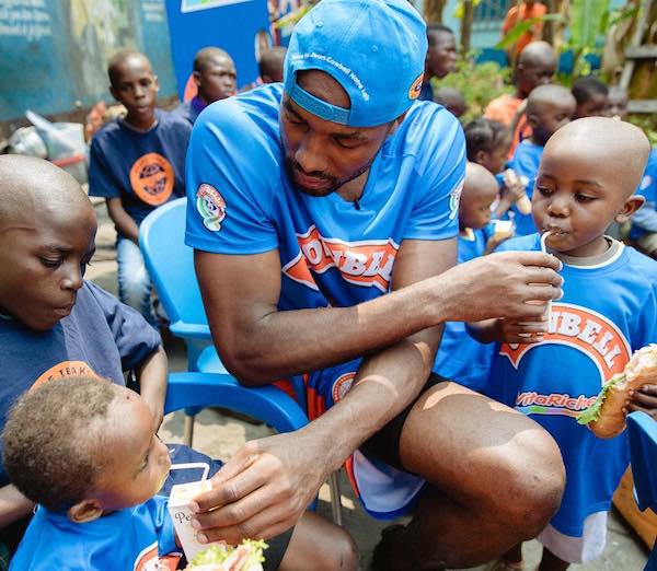 topik wear serge ibaka