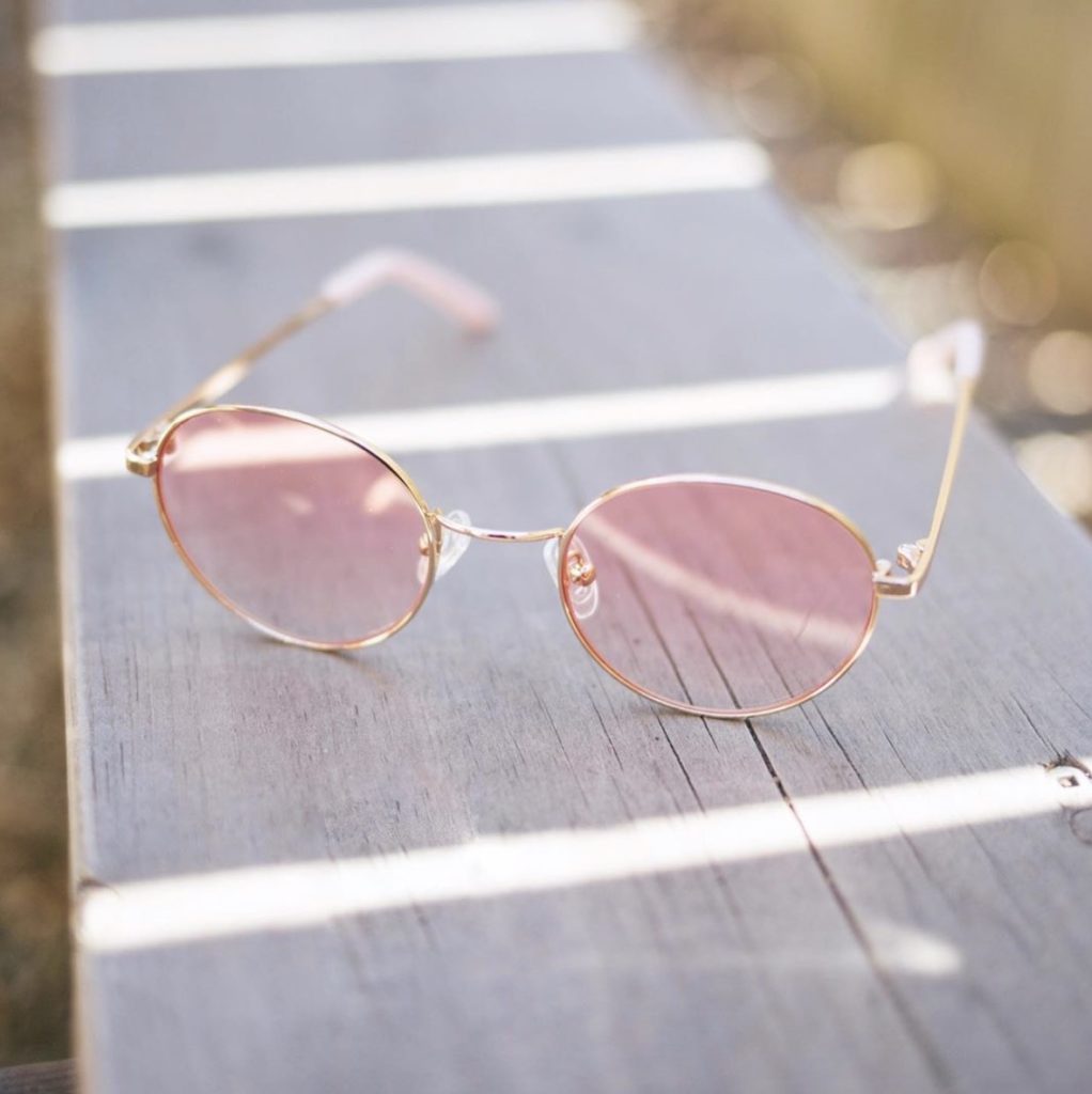 sunglasses trend summer