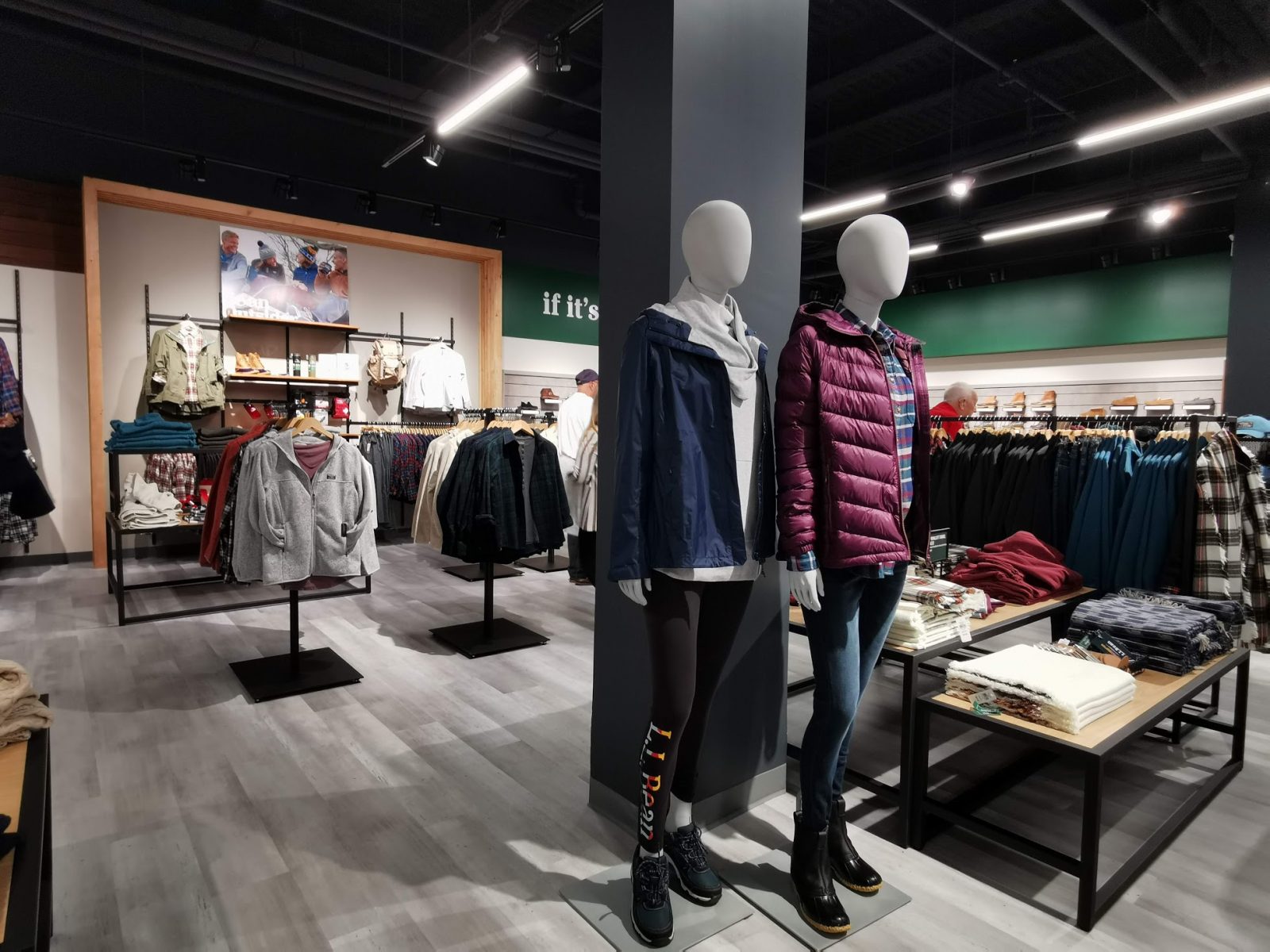 Take A Peek Inside L.L. Bean's First Canadian Location