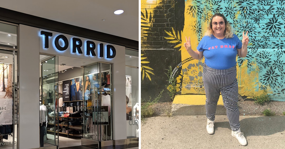 Torrid, Which Plus-Size Store 