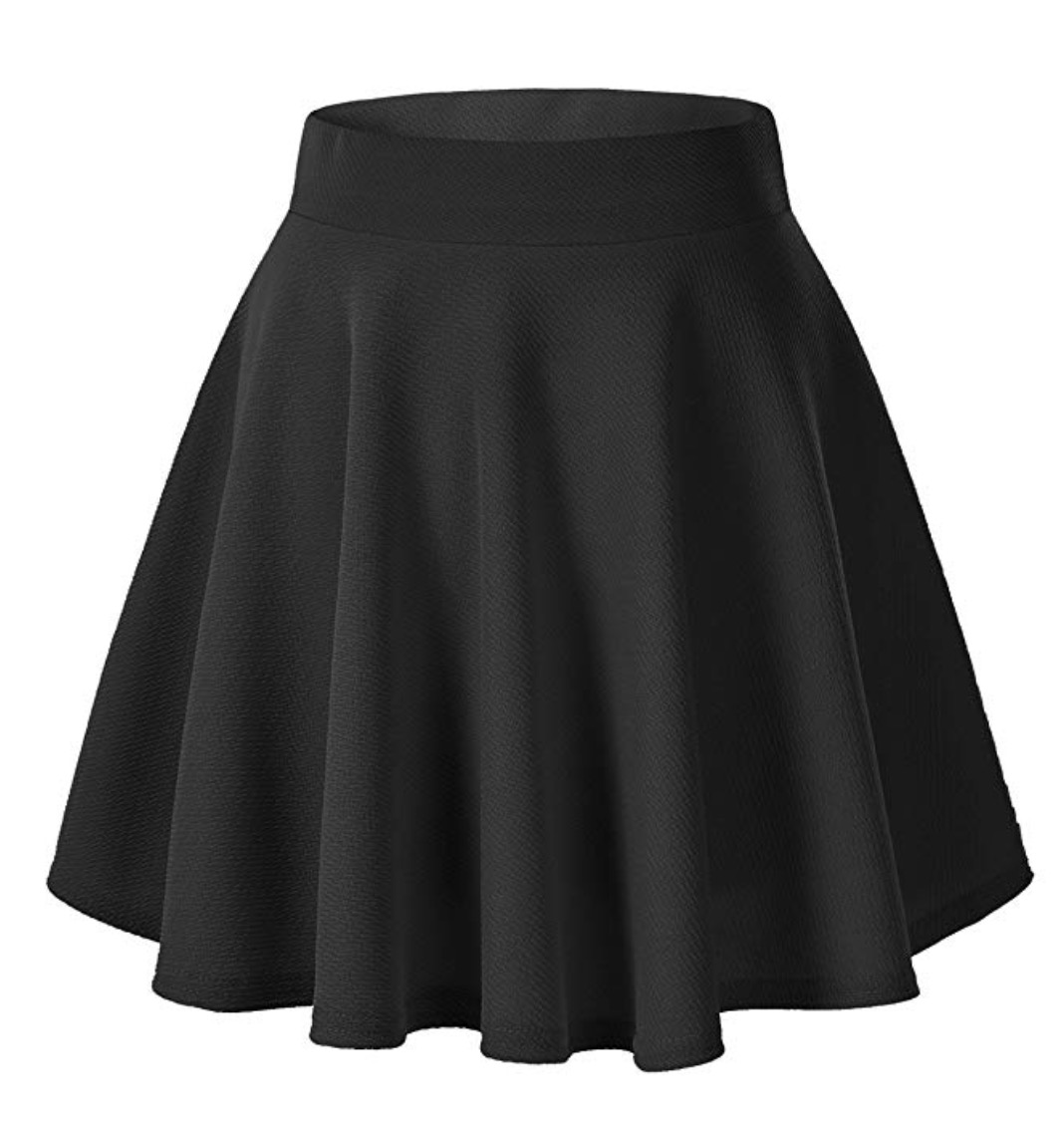 mini skirt 