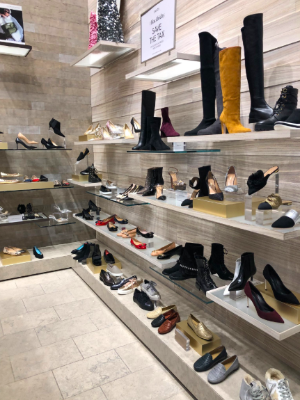 Iconic Toronto Footwear Store