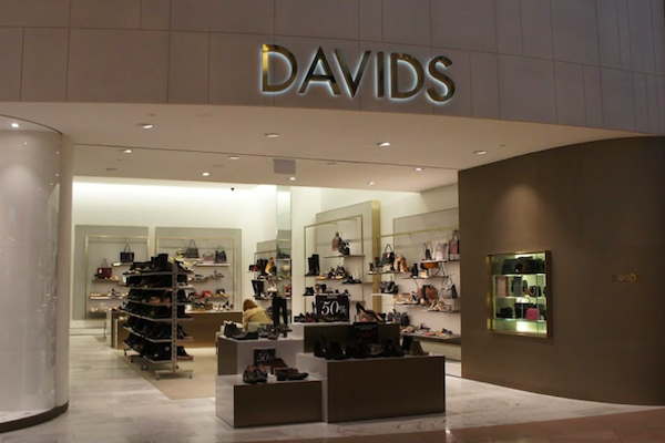 davids footwear