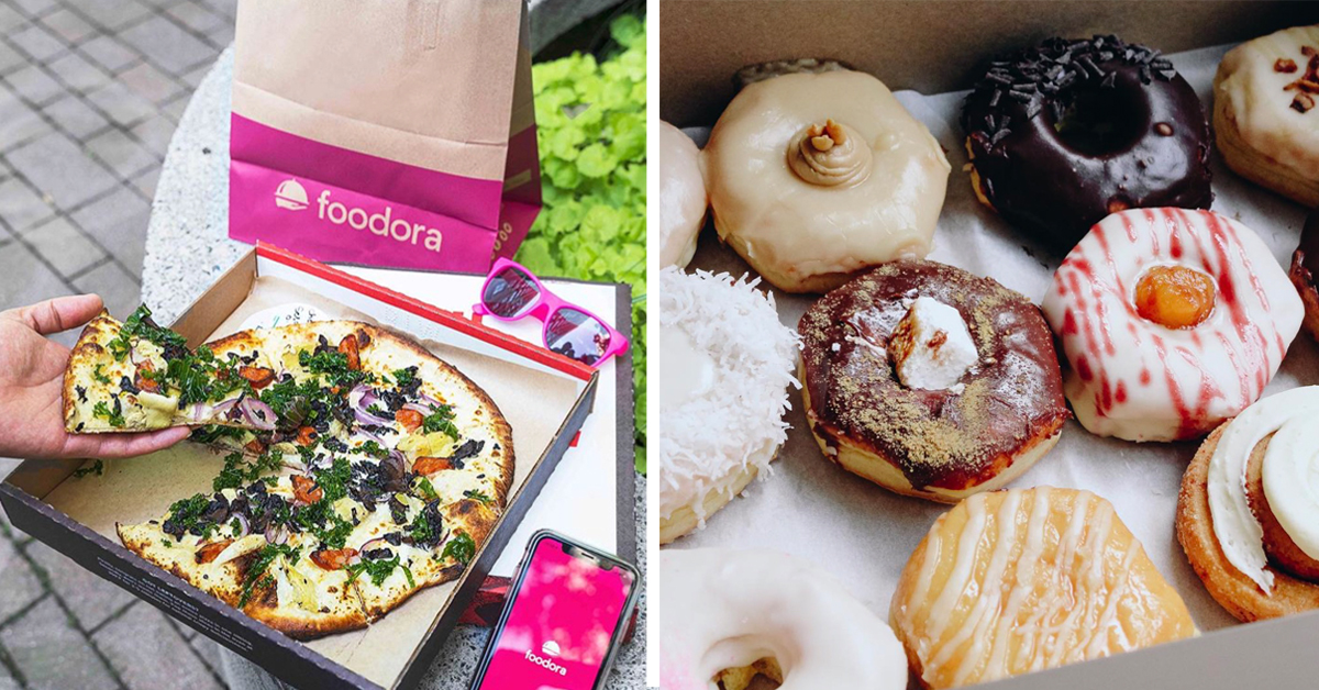 7 Of The Best Toronto Food Delivery Apps To Know About