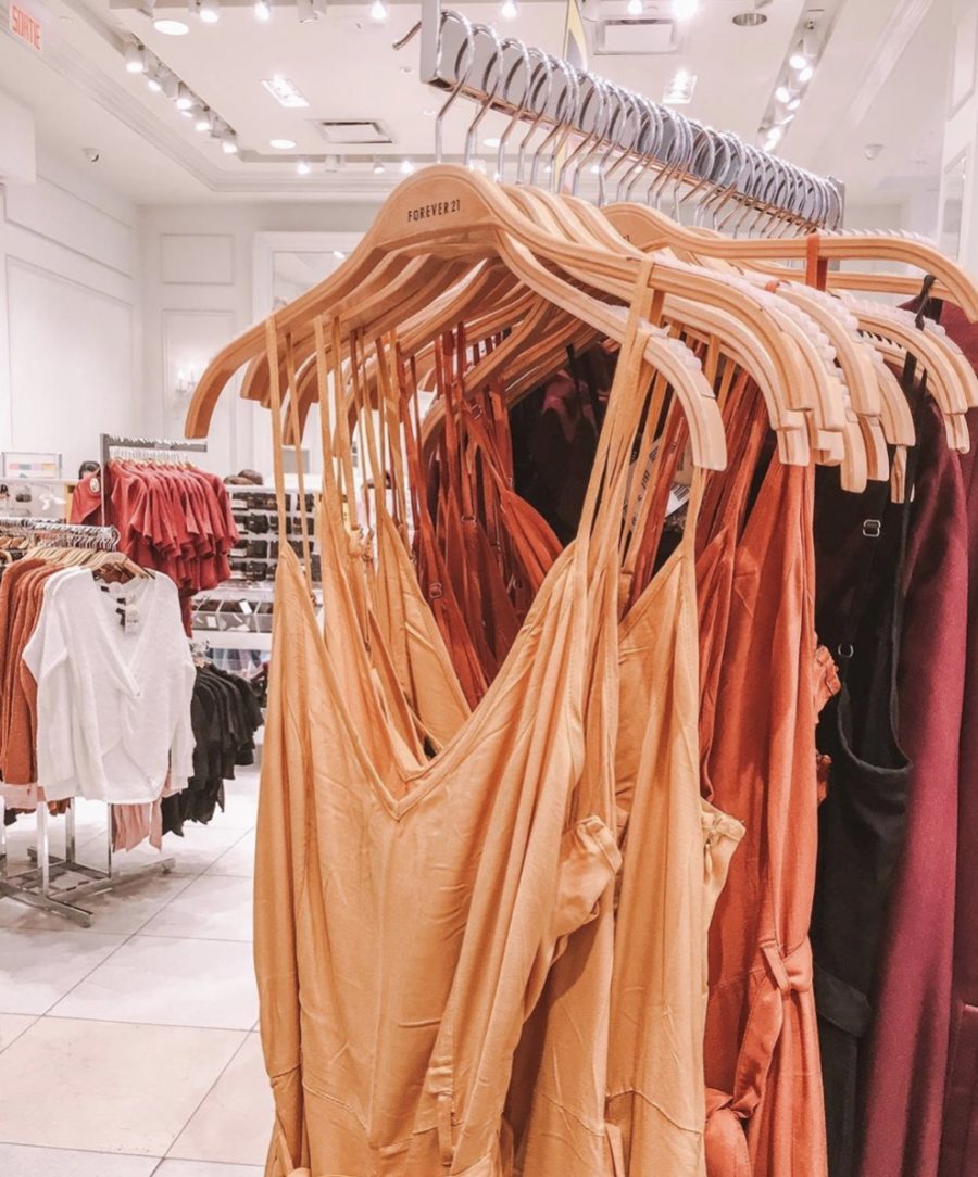 There Are 44 Forever 21 Stores Closing Across Canada