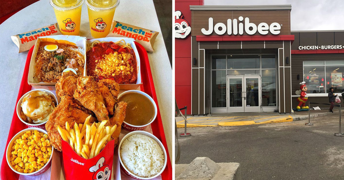 A New Jollibee Location Is Set To Open This Fall And We Can't Wait