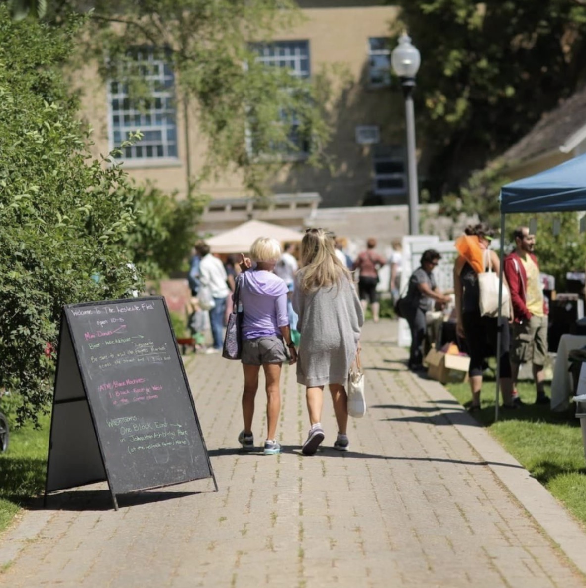 toronto pop ups markets