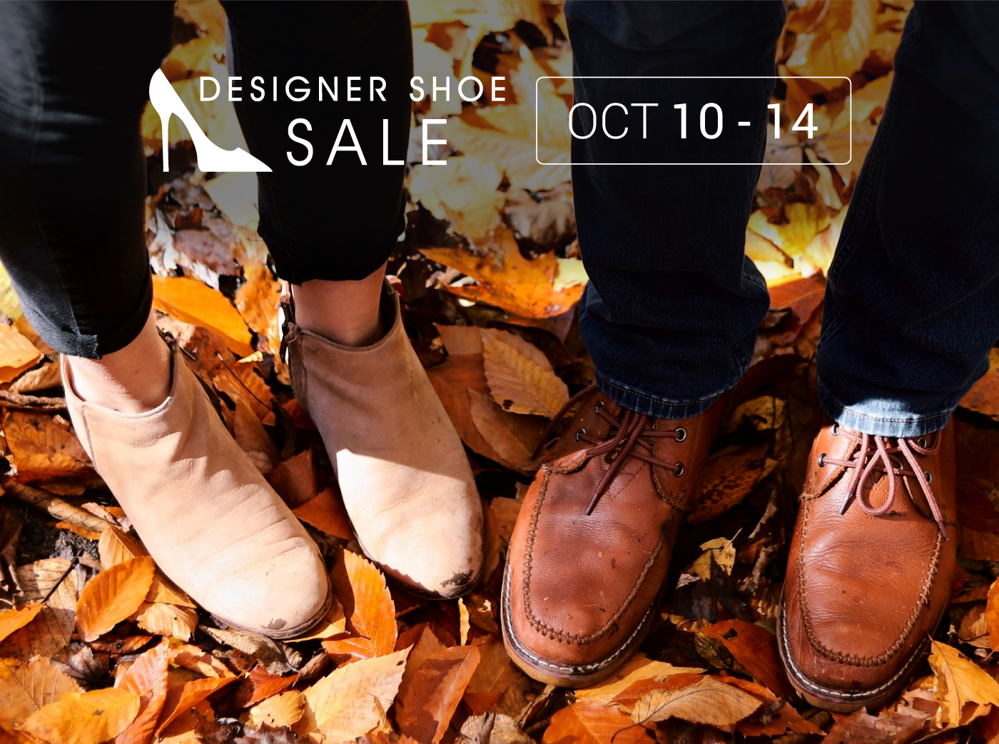 Fall & Winter Designer Shoe Warehouse Sale StyleDemocracy
