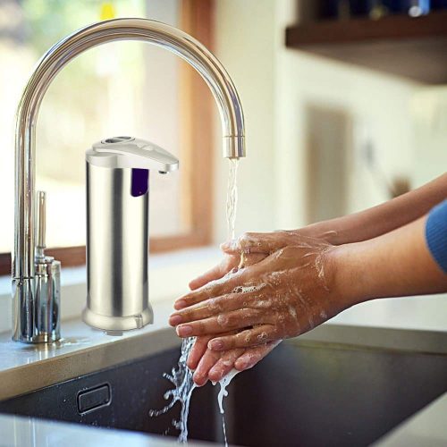 Automatic Soap Dispenser