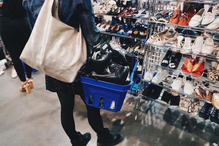 14 Toronto Warehouse & Sample Sales To Shop This Fall 2019