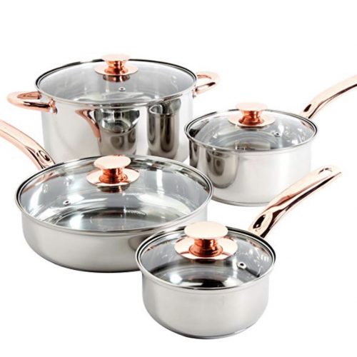 Sunbeam Ansonville Cookware Set