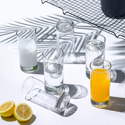 Glass Drinking Glasses