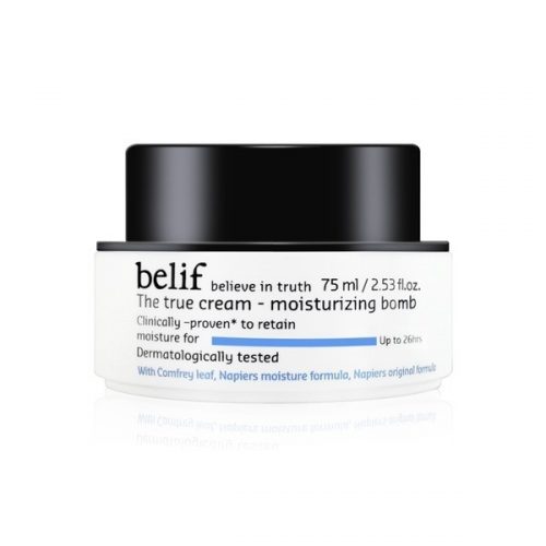Belif True Cream Moisturizing Bomb