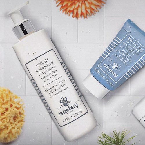 Sisley Paris Cleansing Milk with White Lily