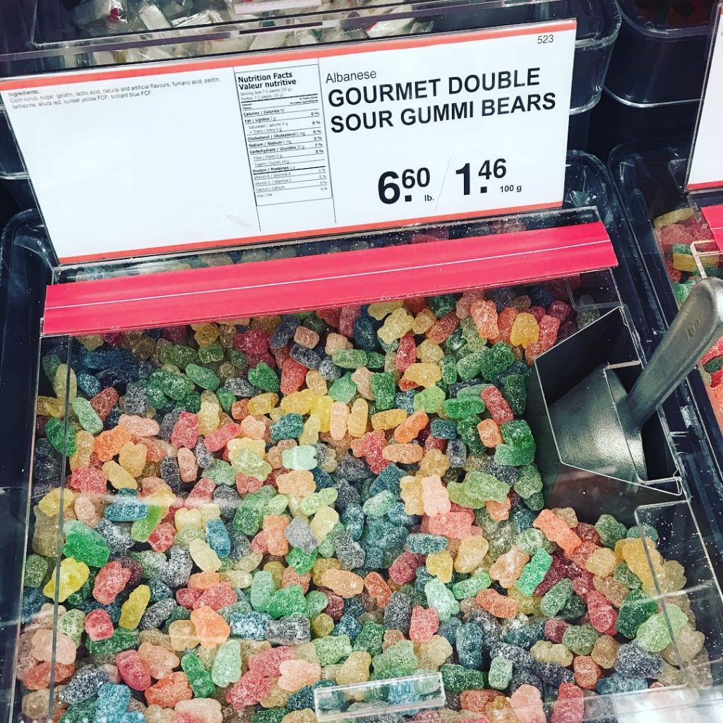 gummies 