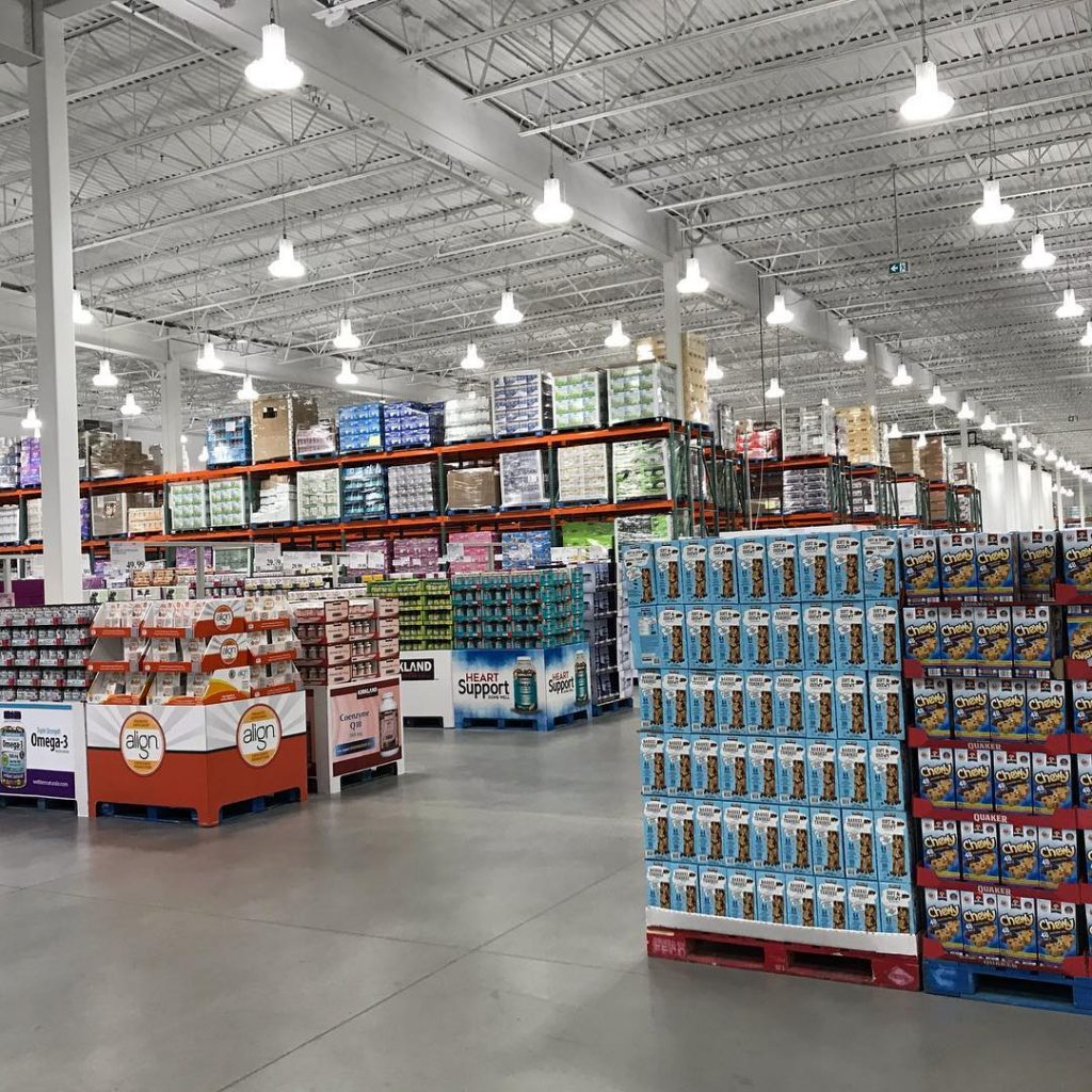 costco is canada's second largest retailer 