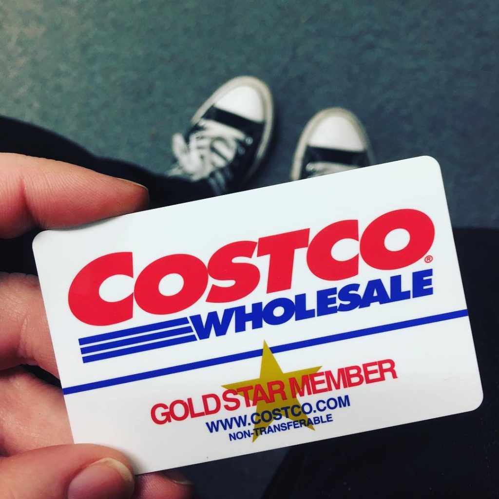 costco card
