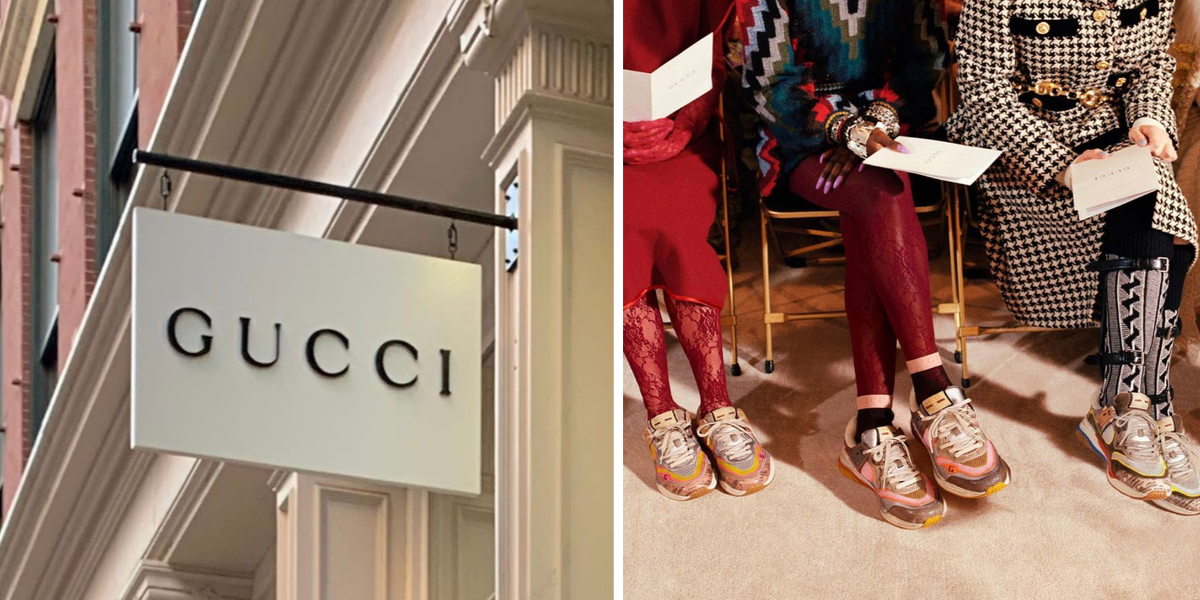 Gucci Launched A Diversity Scholarship And Toronto Students Are Eligible