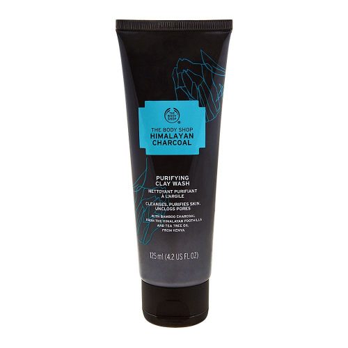 Himalayan Charcoal Purifying Clay Wash