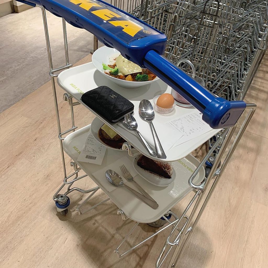 IKEA Swedish Buffet 