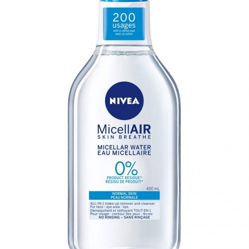 NIVEA MicellAIR Micellar Water