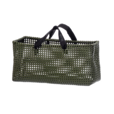 Plastic Straw Bag