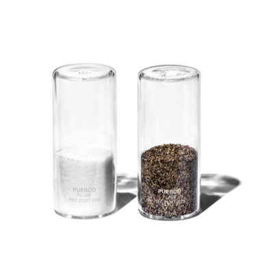 Salt And Pepper Shakers