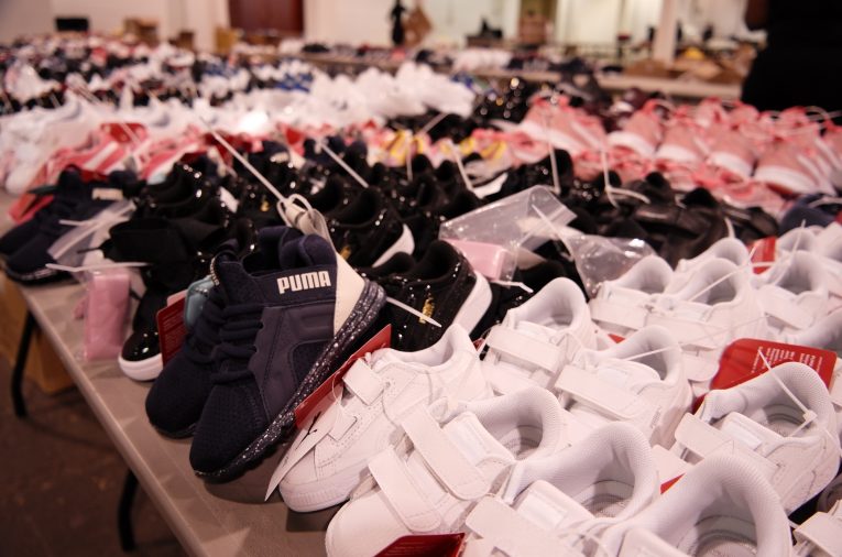 puma outlet store toronto