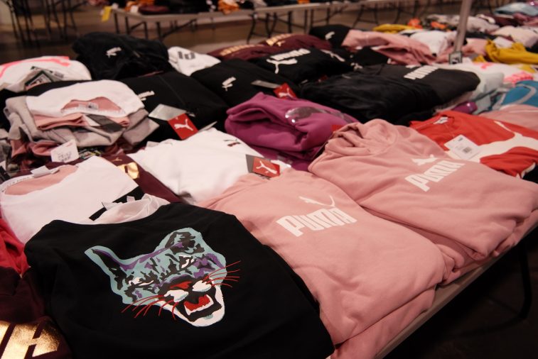puma warehouse sale