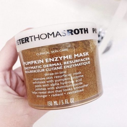 Peter Thomas Roth Pumpkin Enzyme Mask