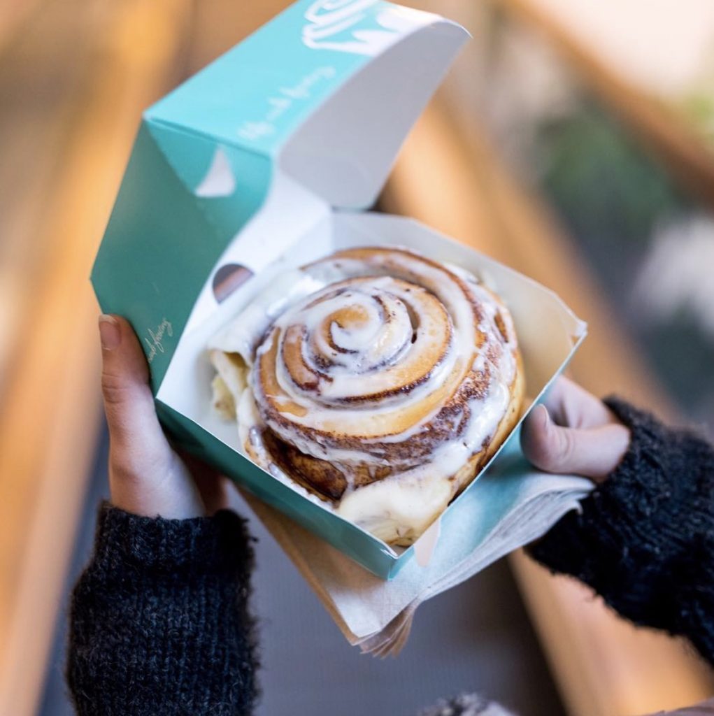 cinnabon