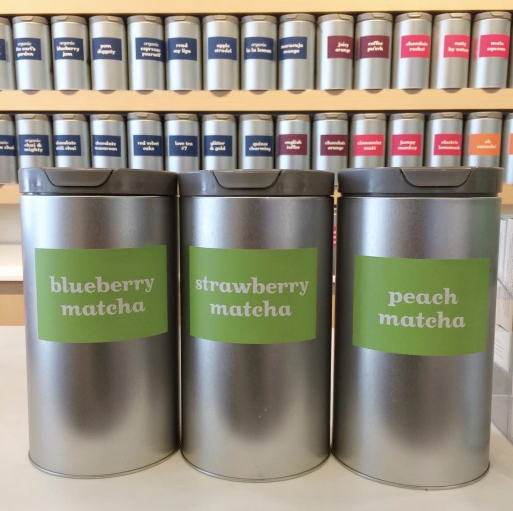 david's tea