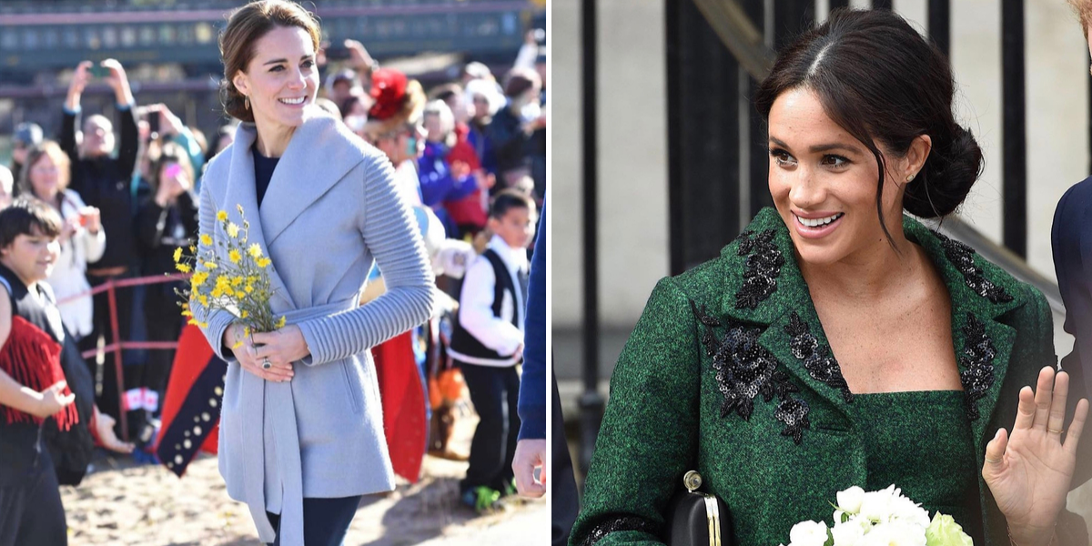 11 Times Royals Helped Put Money In The Pockets Of Fashion Brands