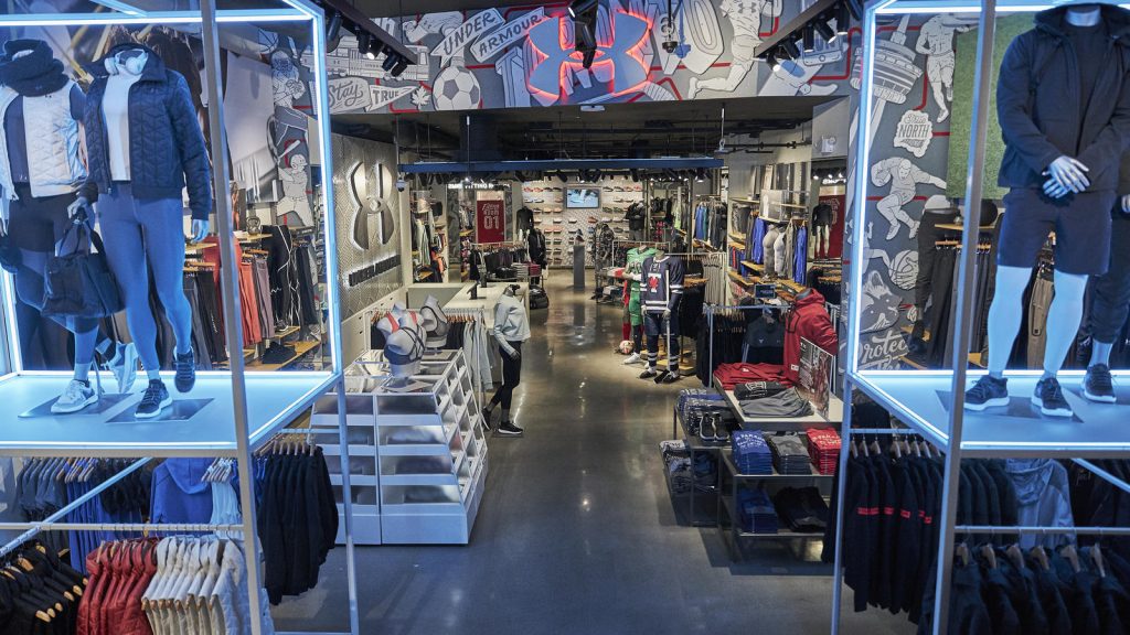canadian under armour store