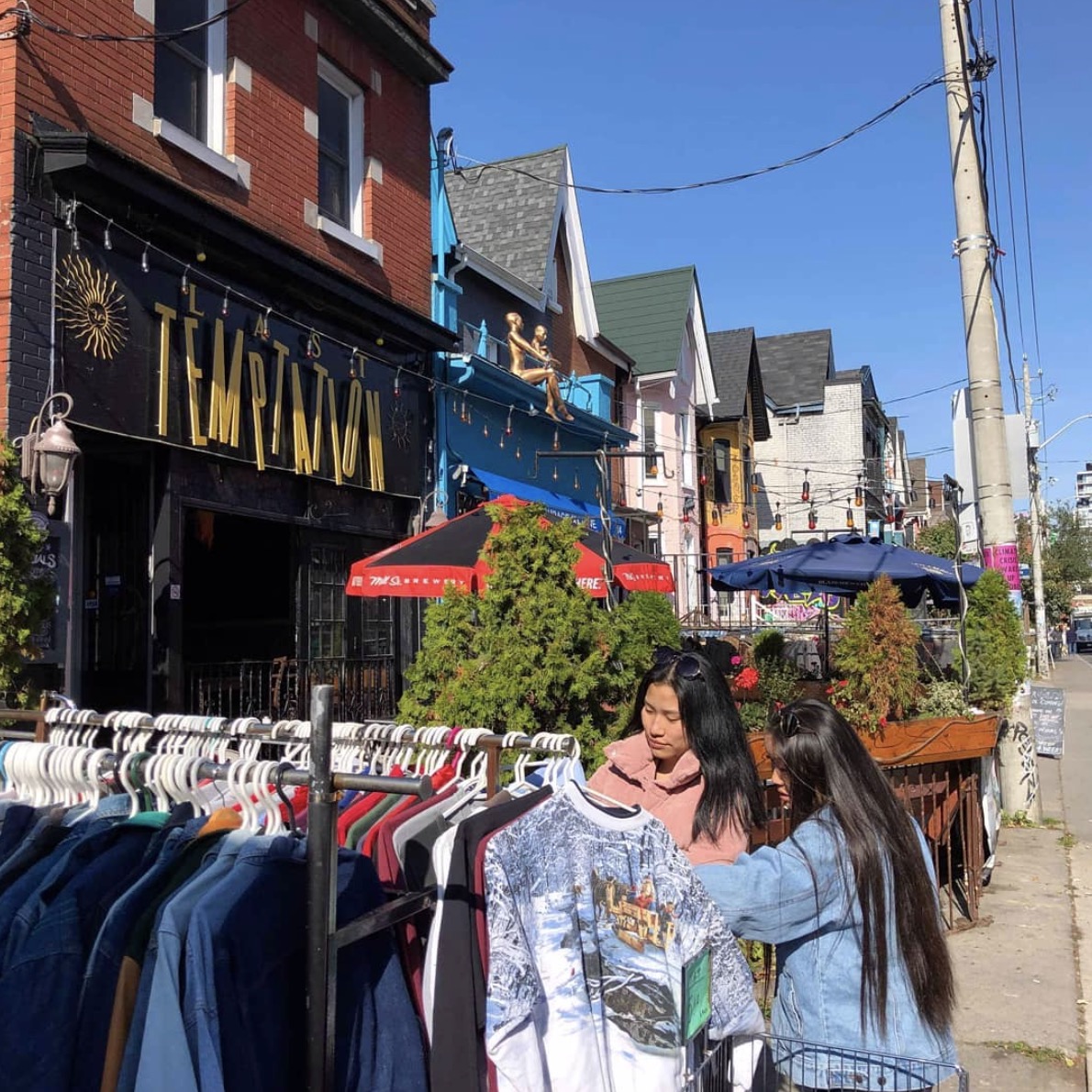 12 Places To Shop For Affordable Clothes In Toronto