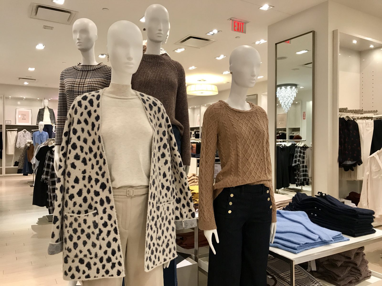 How I Revamped My Wardrobe For Fall At Square One For $250