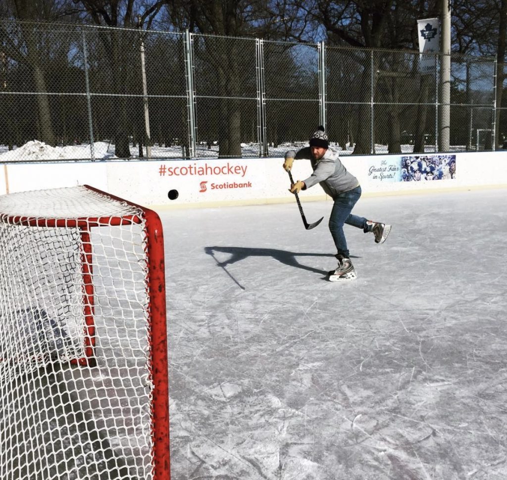 skating toronto