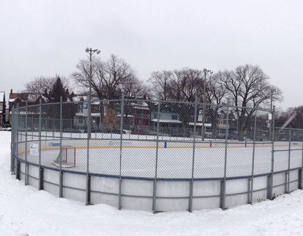 skating toronto